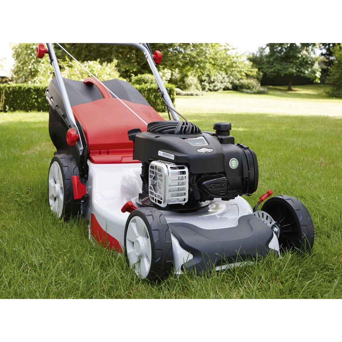 25€ de remise sur les tondeuses chez CDiscount dès 199€ d'achat