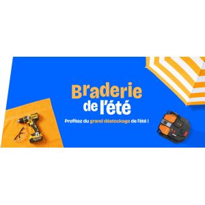 15€ offerts chez ManoMano : une réduction immédiate sur vos achats bricolage et jardin