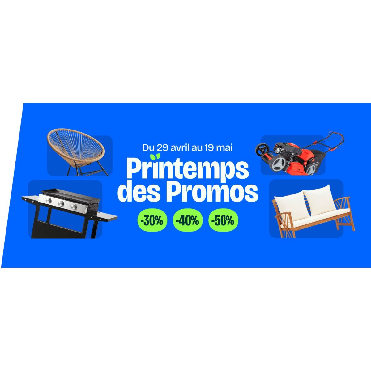 Découvrez 15€ de réduction sur ManoMano avec ce bon plan exclusif