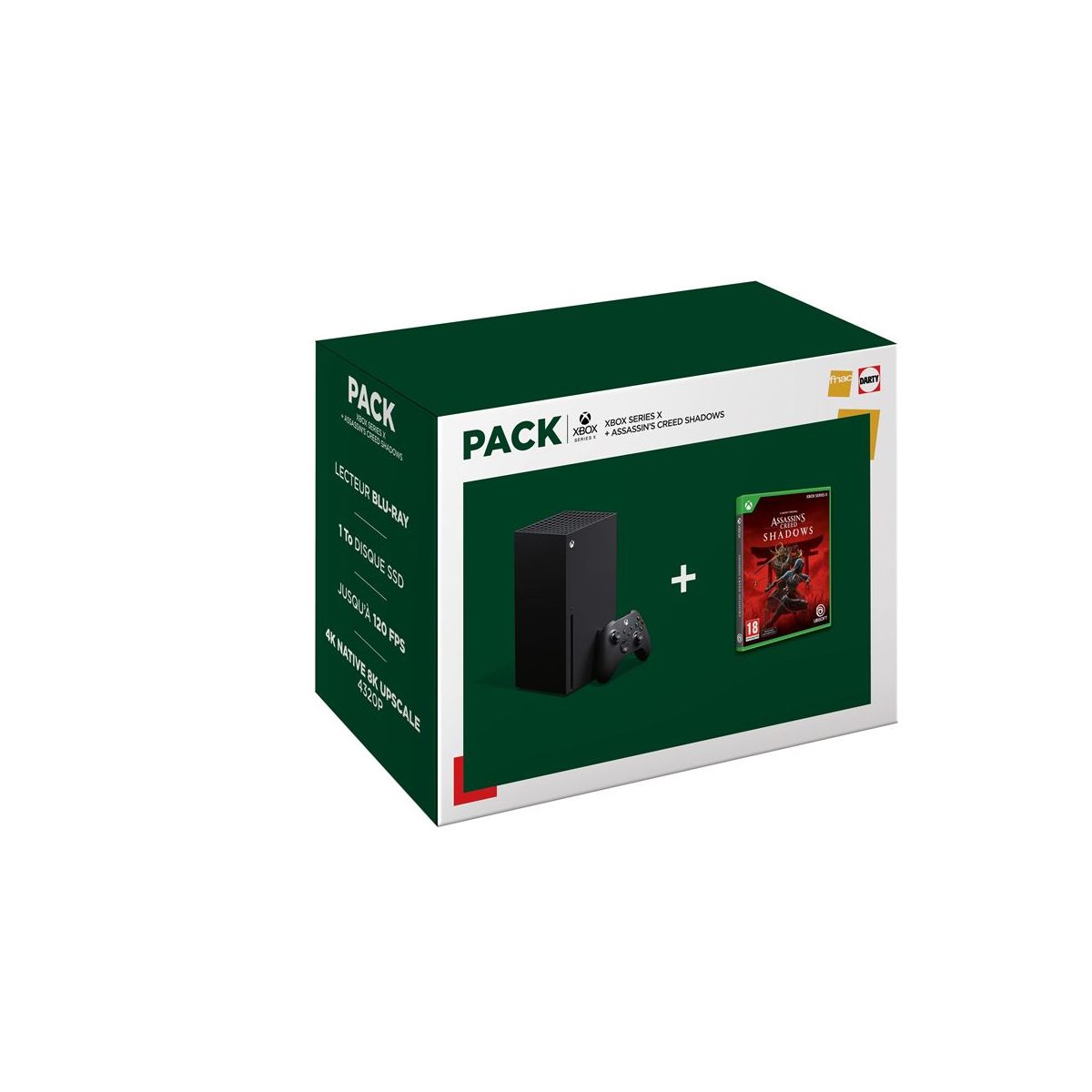 Offre gaming Fnac : des remises jusqu’à -25 % sur les produits expédiés par Fnac.com