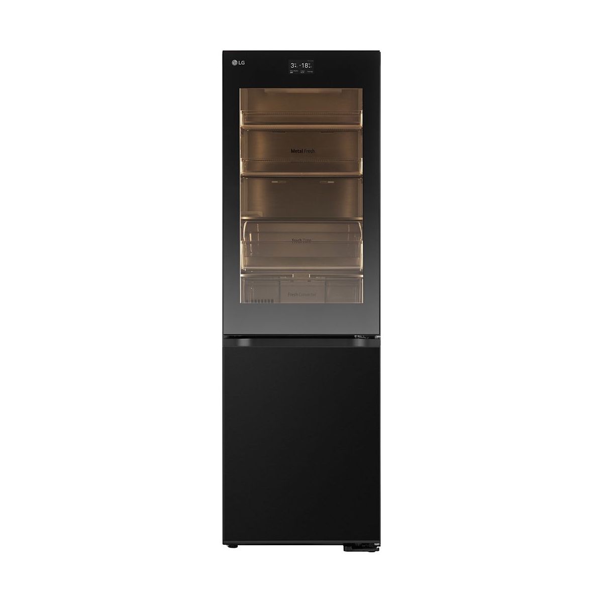 Jusqu’à 200€ remboursés sur les réfrigérateurs LG GBG7190CEV, GMG960EVEE et GMG860EPBE