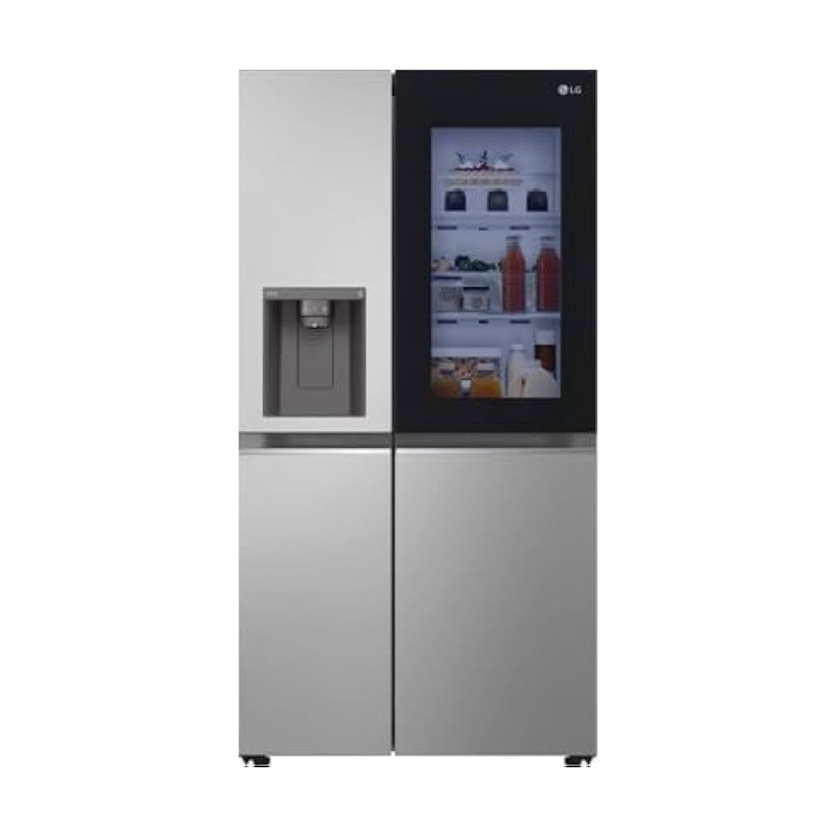 Offre LG InstaView : 100€ remboursés sur GSGV80PYLD et GSGV80EPLD du 1 avril au 8 mai 2025