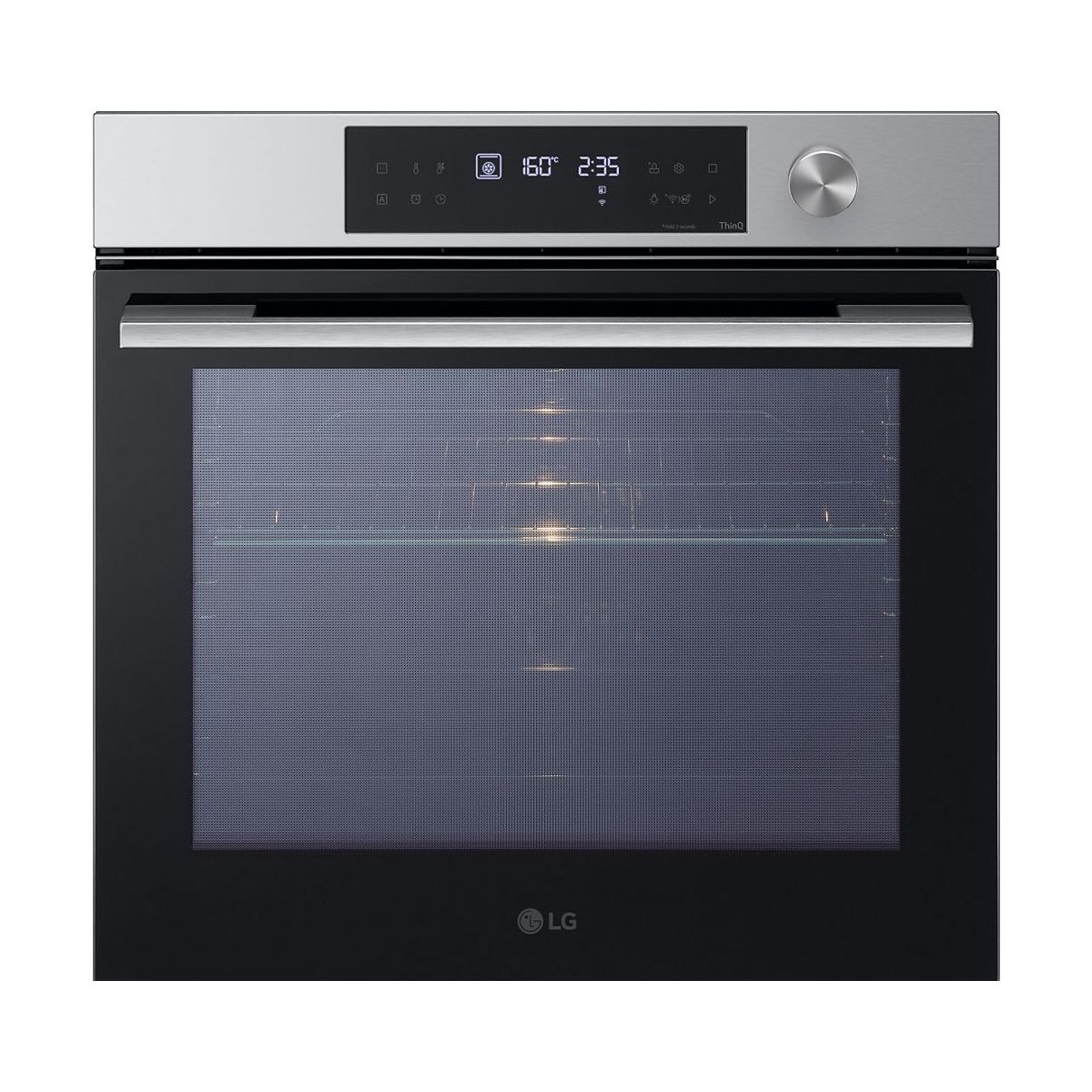 Jusqu’à 60€ remboursés pour l’achat du four LG InstaView WS7D7651CS – Offre valable jusqu’au 8 mai