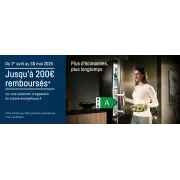Incroyable : jusqu’à 200€ remboursés sur ces réfrigérateurs Liebherr BioFresh éligibles !