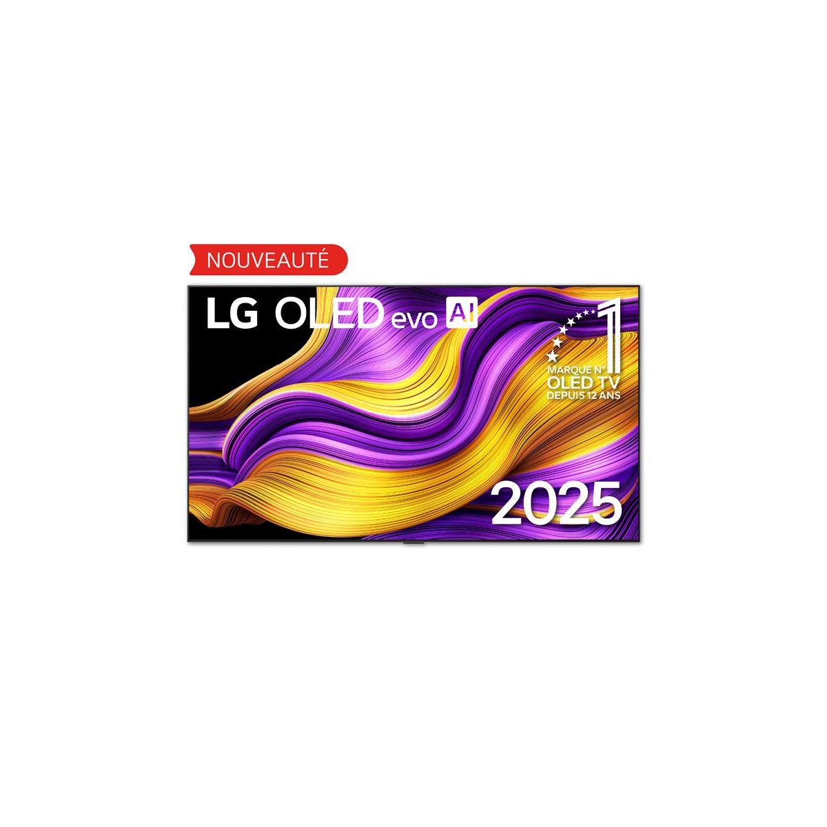 300€ remboursés sur les téléviseurs LG OLED evo AI 77 pouces : découvrez les modèles éligibles et profitez-en