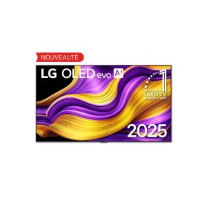 TV LG OLED evo 2025 pas cher : notre sélection