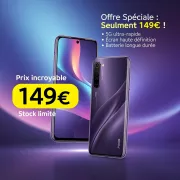 Xiaomi Poco M7 Pro 5G : Un smartphone 5G ultra-performant à prix cassé, découvrez l’offre limitée !