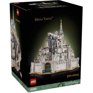 LEGO Minas Tirith (11377) : le set ultime du Seigneur des Anneaux avec Grond offert pour les Insiders