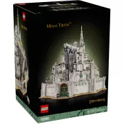 LEGO Minas Tirith (11377) + Grond offert : une offre exclusive pour les Insiders à ne pas manquer !