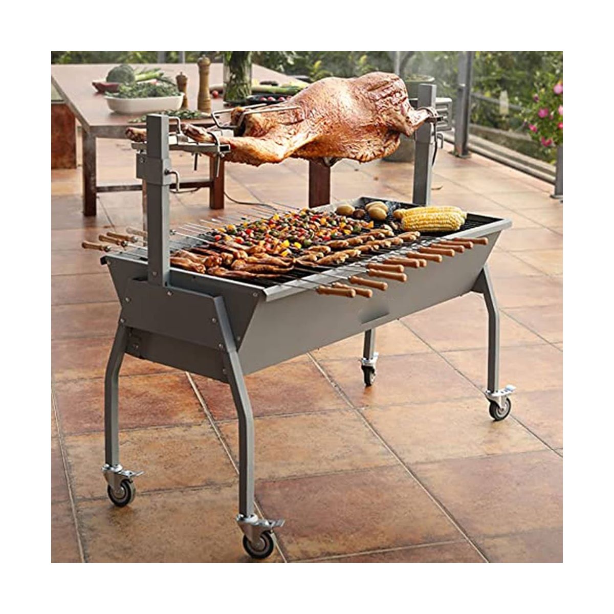Profitez de 10% de réduction dès 129€ d'achat sur une sélection BBQ chez CDiscount
