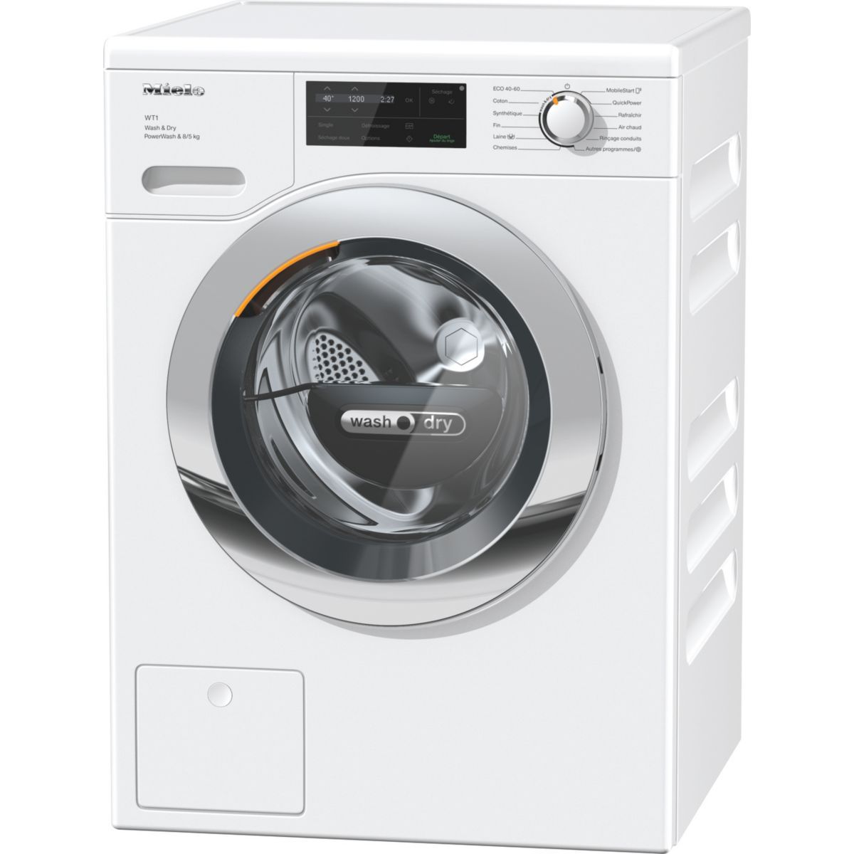 Jusqu'à 700€ remboursés sur gros électroménager Miele : liste des références et conditions complètes