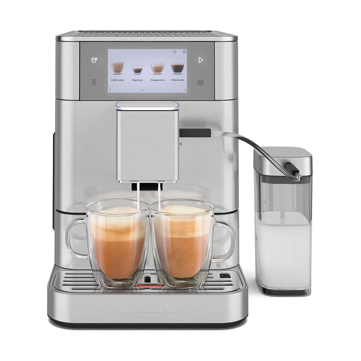 Jusqu’à 250€ remboursés sur la machine expresso KitchenAid 5KES8558 avec l'offre officielle