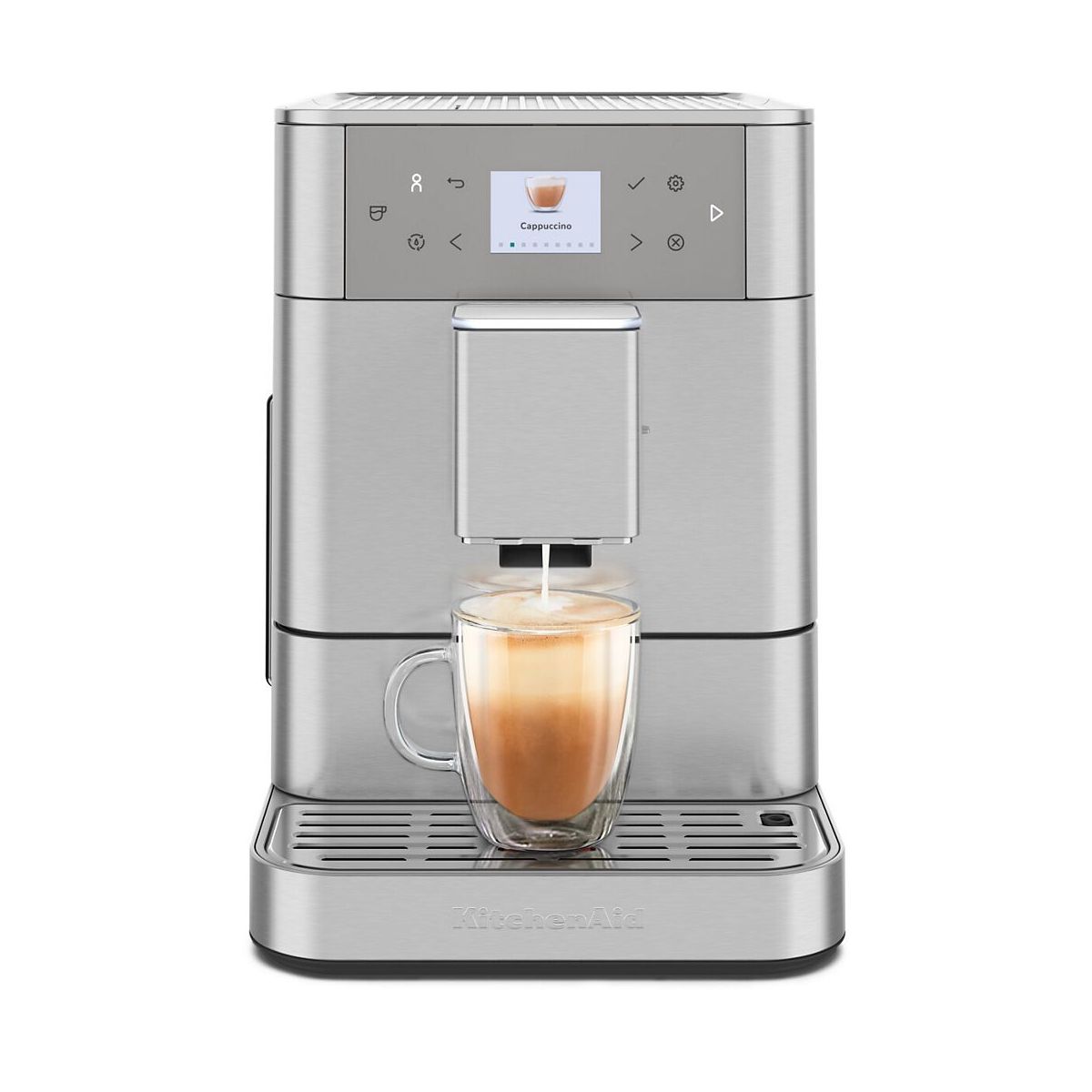 Jusqu’à 150€ remboursés sur la machine à expresso KitchenAid 5KES8556 avec Bonne-promo