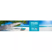 100€ offerts pour voyager ? Découvrez l’offre secrète Carrefour Voyages