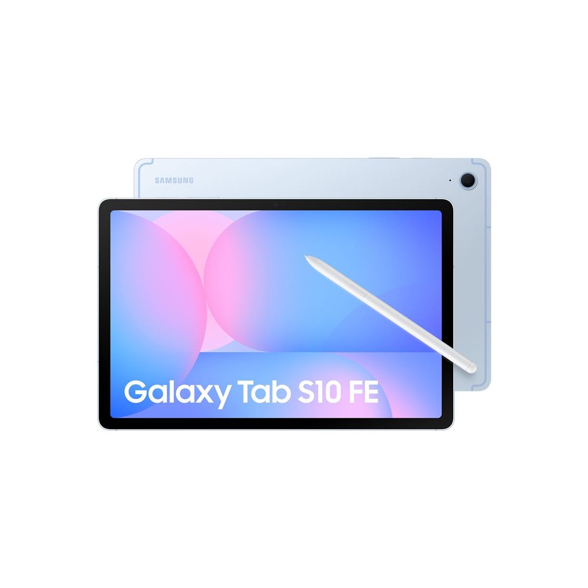 Clavier offert pour l’achat d’une Galaxy Tab S10 FE ou S10 FE+ entre le 26 mars et le 11 mai 2025