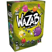 Vous n’allez pas croire ce prix pour le jeu Wazabi : 16,53 € seulement, livraison incluse !
