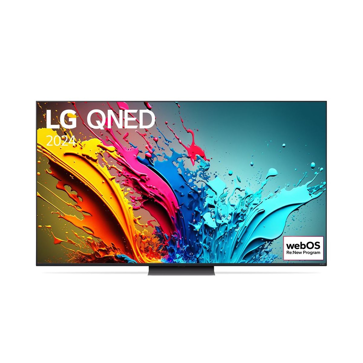 LG 65QNED87T 4K UHD : la TV 65 pouces QNED 2024 en promotion à 838,99€ seulement chez Darty