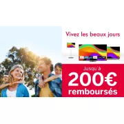 20€ à récupérer sur ces modèles Thomson : découvrez l’astuce pour payer moins cher !