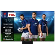 Le prix de cette TV TCL 75 pouces est fou : 1090€ seulement avec image Mini-LED 4K et son premium