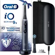 Oral-B iO 9 Noir Onyx : l’offre choc à ne pas rater pour une brosse connectée haut de gamme pas chère