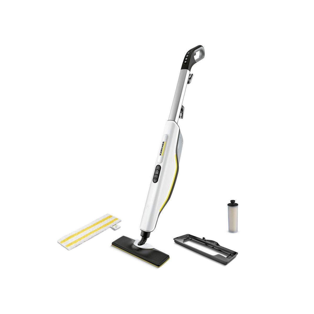 Offre choc sur le balai vapeur KARCHER SC 3 Upright Easy Fix white : seulement 89,80€ chez Castorama