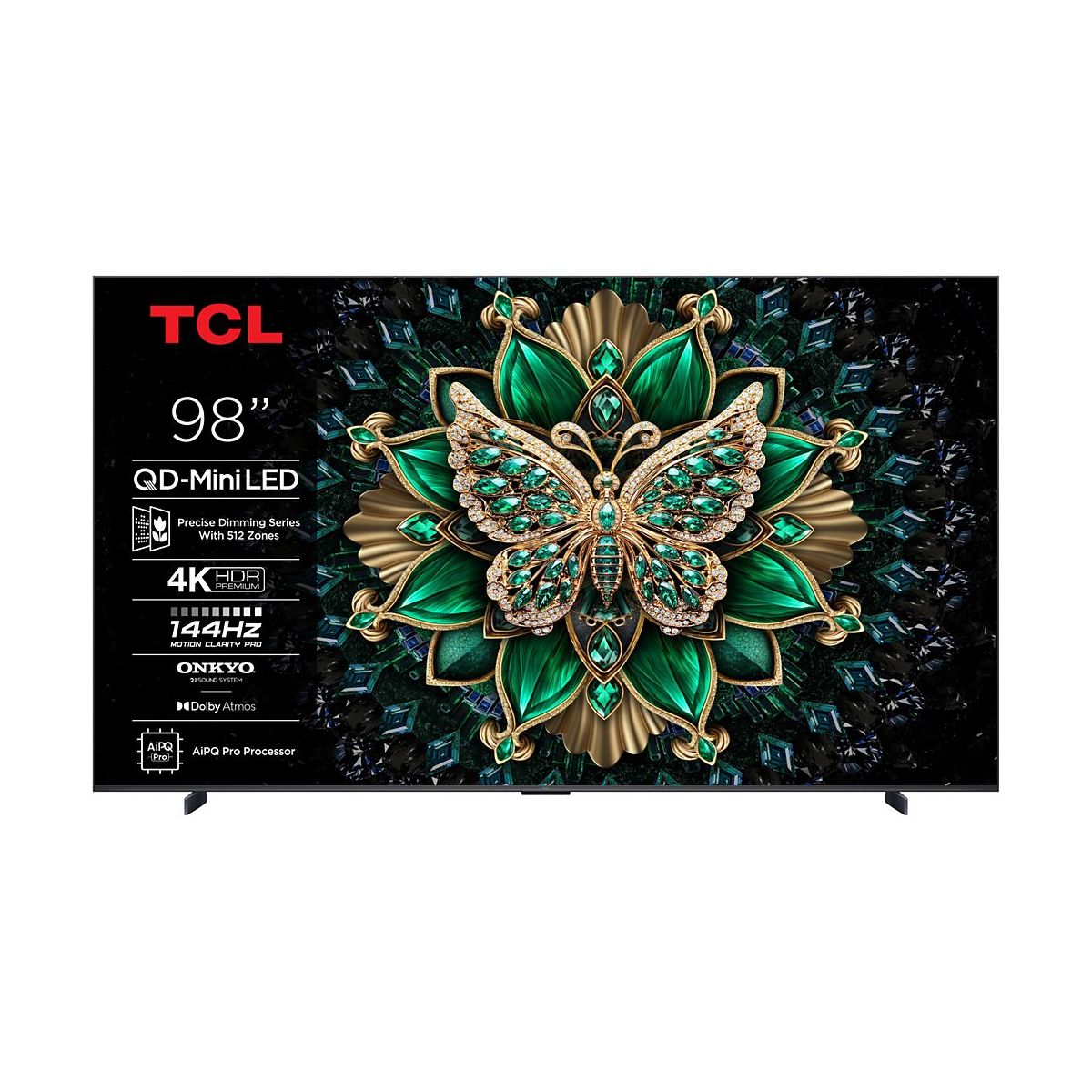 Promo TV TCL QD-Mini LED C69K 2025 : Offres Imbattables, Bons Plans et Remises Exceptionnelles