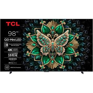Promo TV TCL QD-Mini LED C69K 2025 : Offres Imbattables, Bons Plans et Remises Exceptionnelles
