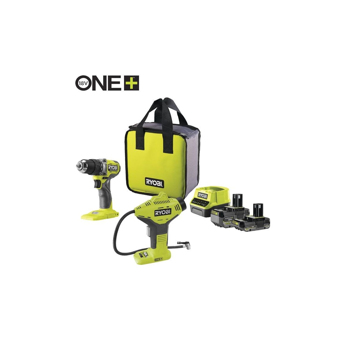 Jusqu’à 30€ remboursés sur vos outils Ryobi® – Découvrez les références éligibles été 2025