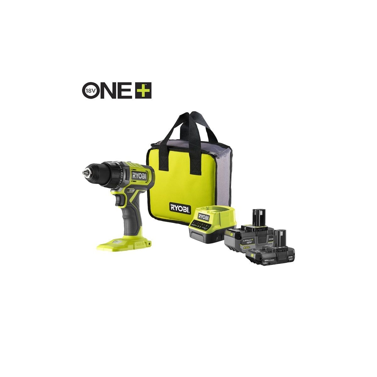 Jusqu’à 20€ remboursés sur plus de 50 outils Ryobi ONE+ avec l’ODR Été 2025