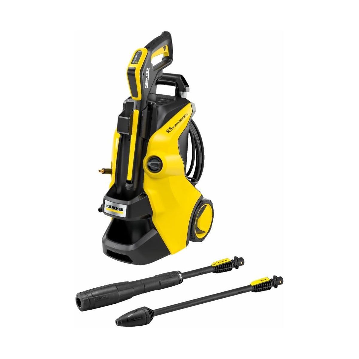 KARCHER K5 Power Control : nettoyeur haute pression à 190€ avec ODR – offre limitée sur Amazon