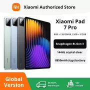 Xiaomi Pad 7 Pro à prix cassé : écran 3.2K et 12 Go de RAM, vite !
