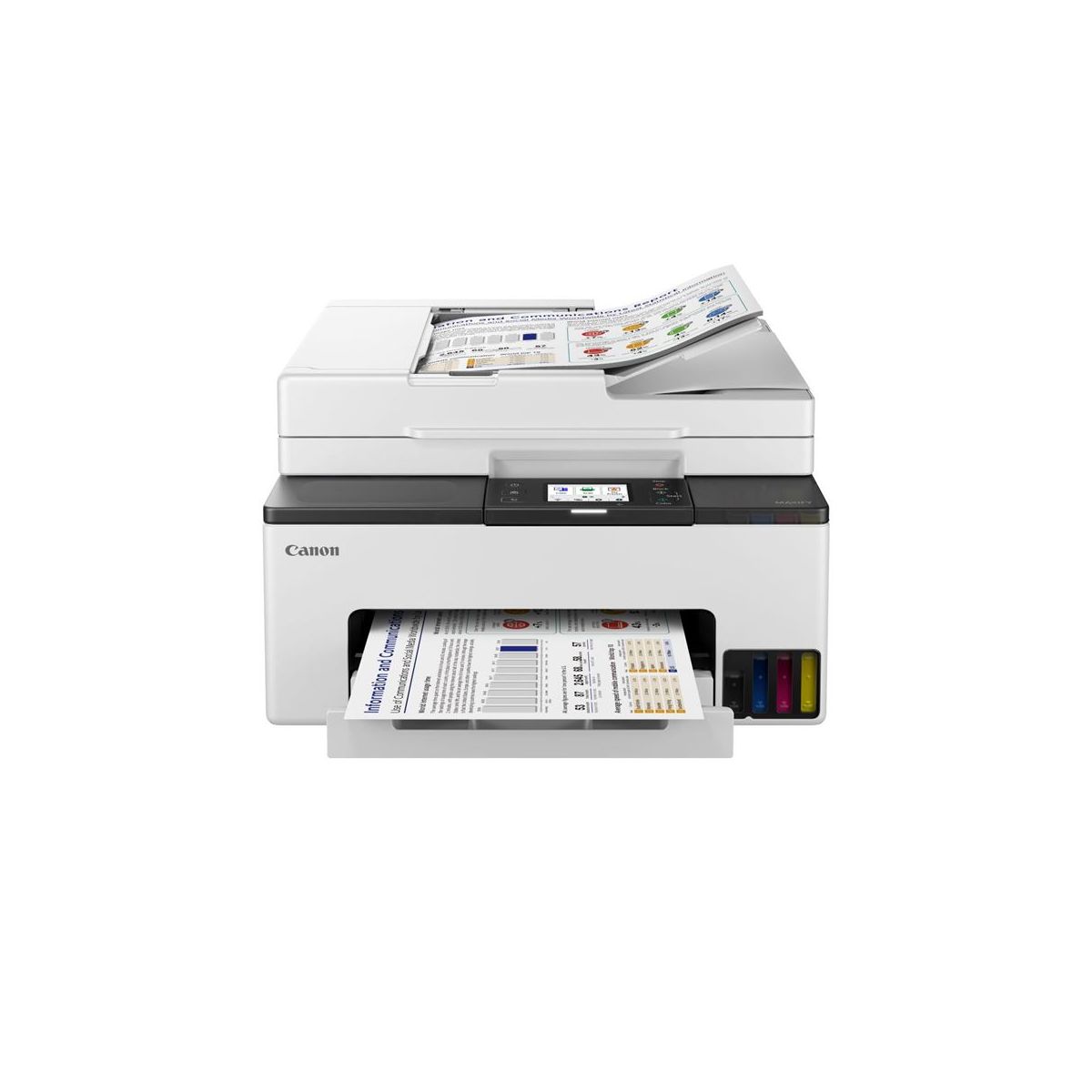 Canon rembourse 50€ sur GX2050, PIXMA G3590 et G650 : imprimez malin !