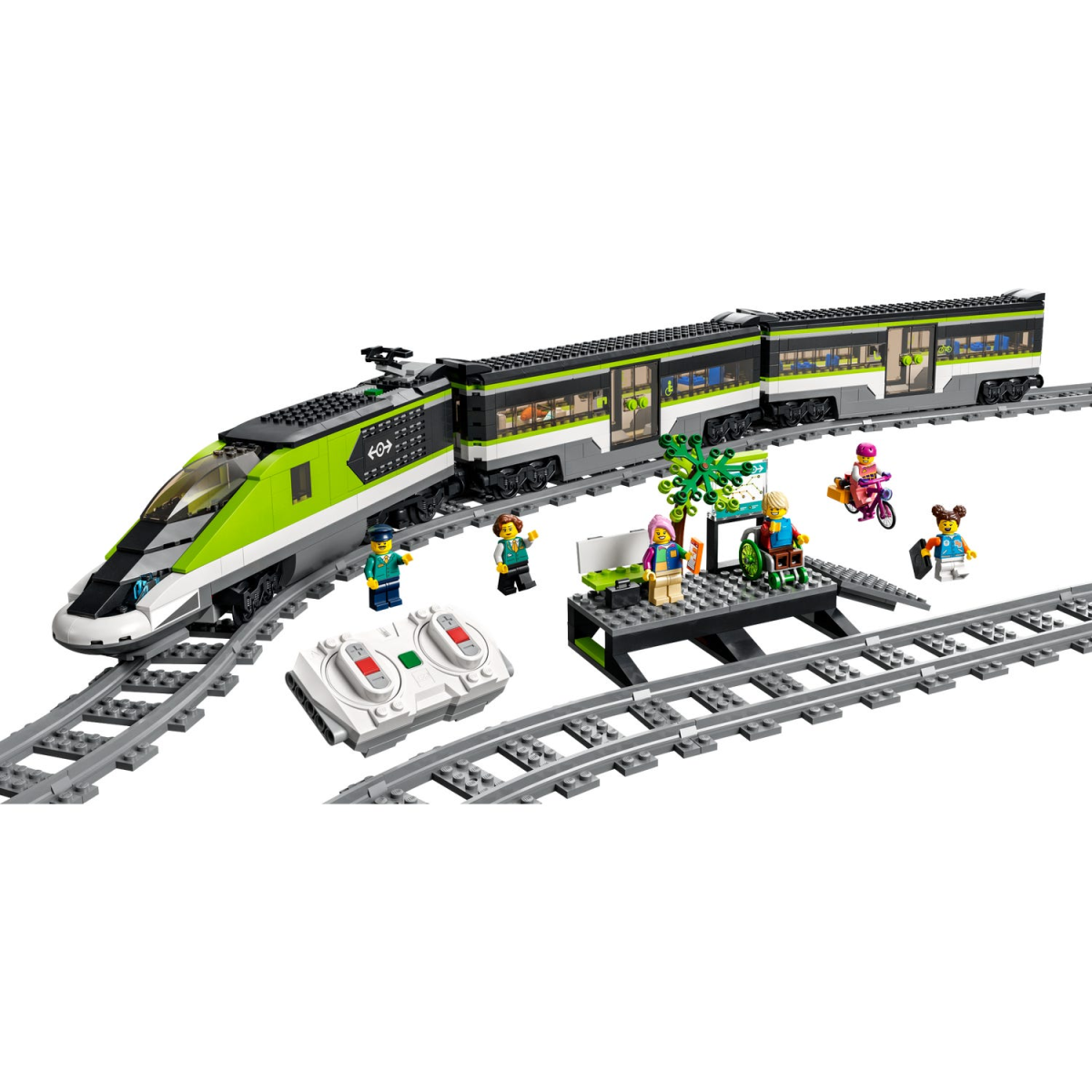LEGO City 60337 pas cher : le bon plan E.Leclerc avec 25% de réduction en ticket fidélité