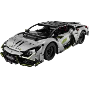20€ de fidélité Carrefour pour le LEGO Technic Lamborghini Revuelto : une offre à ne pas manquer !