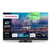 Cette TV QLED THOMSON 43'' passe à 399€ avec une ODR de 100€ – Dépêchez-vous avant la fin de l’offre !