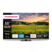 Incroyable ! Une TV QLED 55