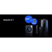 Samsung vous offre un aspirateur ou des Buds3 pour un achat Bespoke AI !
