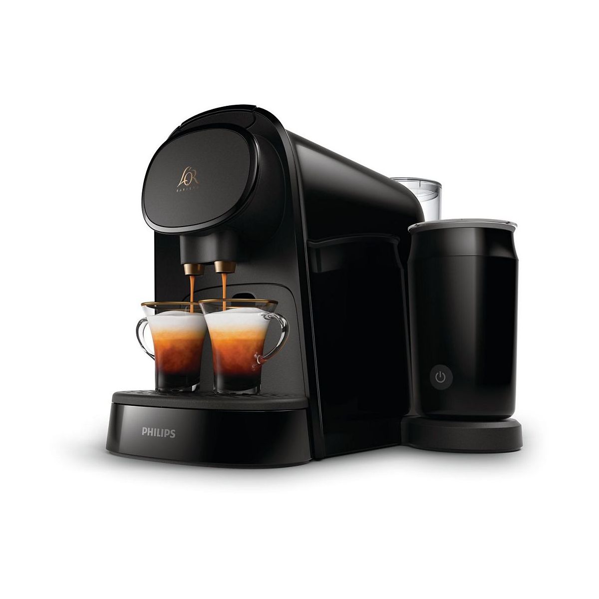 Profitez du bon plan sur la machine L'OR BARISTA LM8014/60 avec 50€ remboursés jusqu'au 15 juin