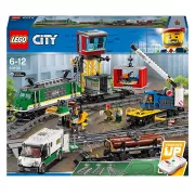 Ne ratez pas cette promo LEGO : Le train LEGO City 60198 à seulement 104,99 € grâce à Carrefour !