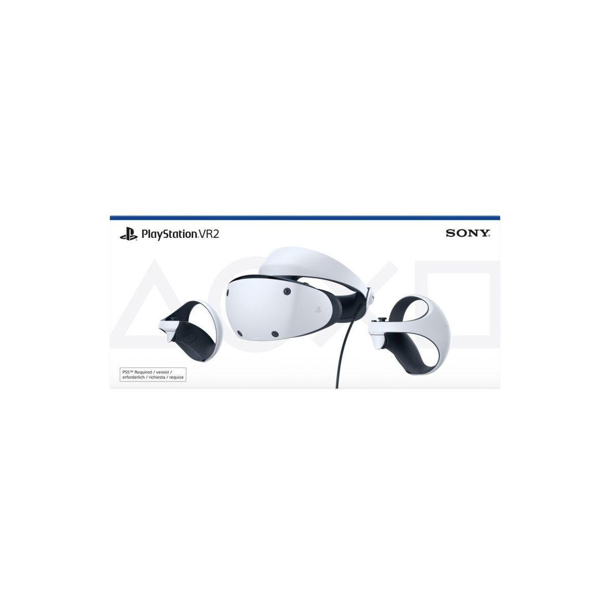 Obtenez 50€ sur votre carte Carrefour pour l’achat du pack PlayStation VR2 avec ou sans le jeu