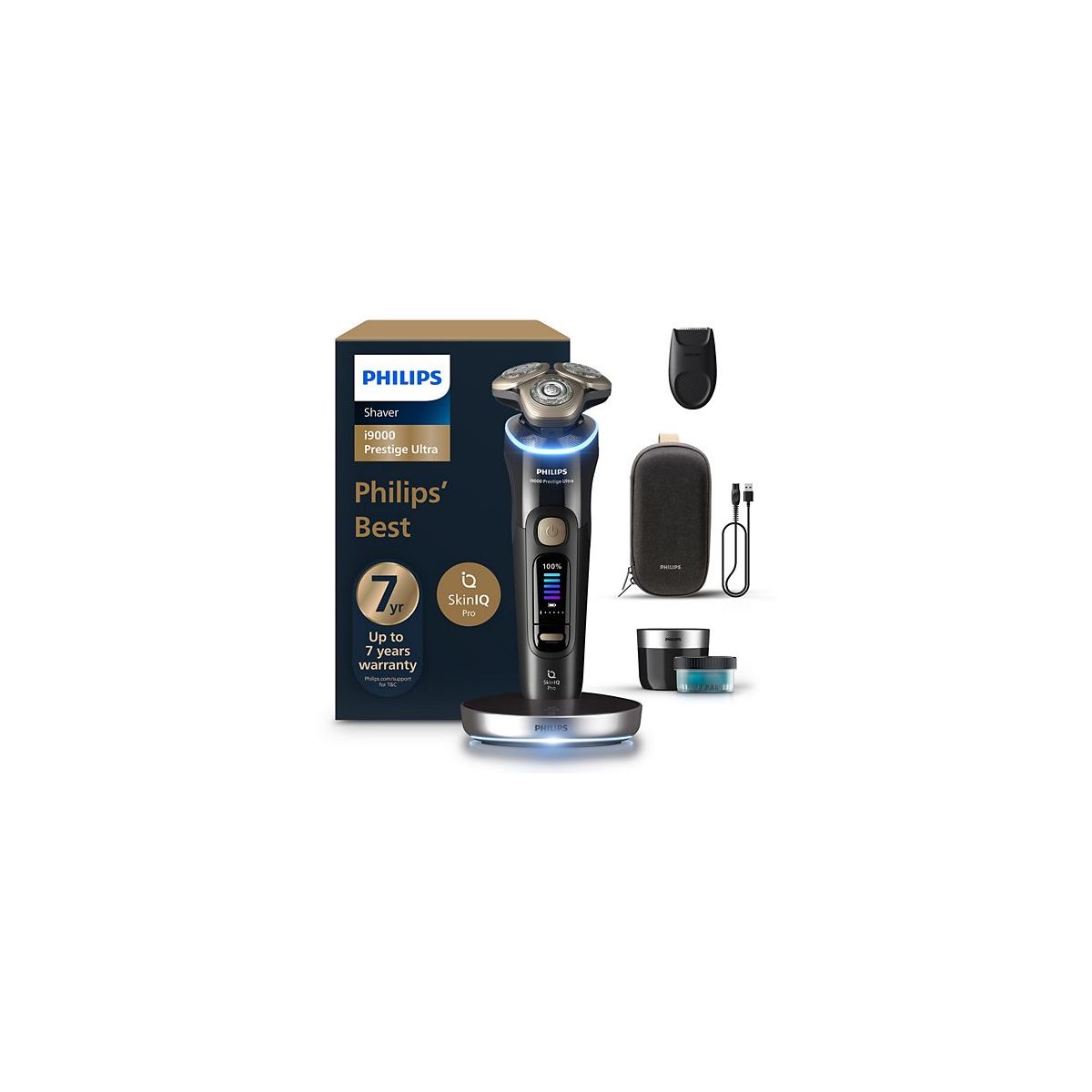 Jusqu’à 100 € remboursés sur les rasoirs Philips XP9404, XP9400, XP9204, XP9202 et X9002