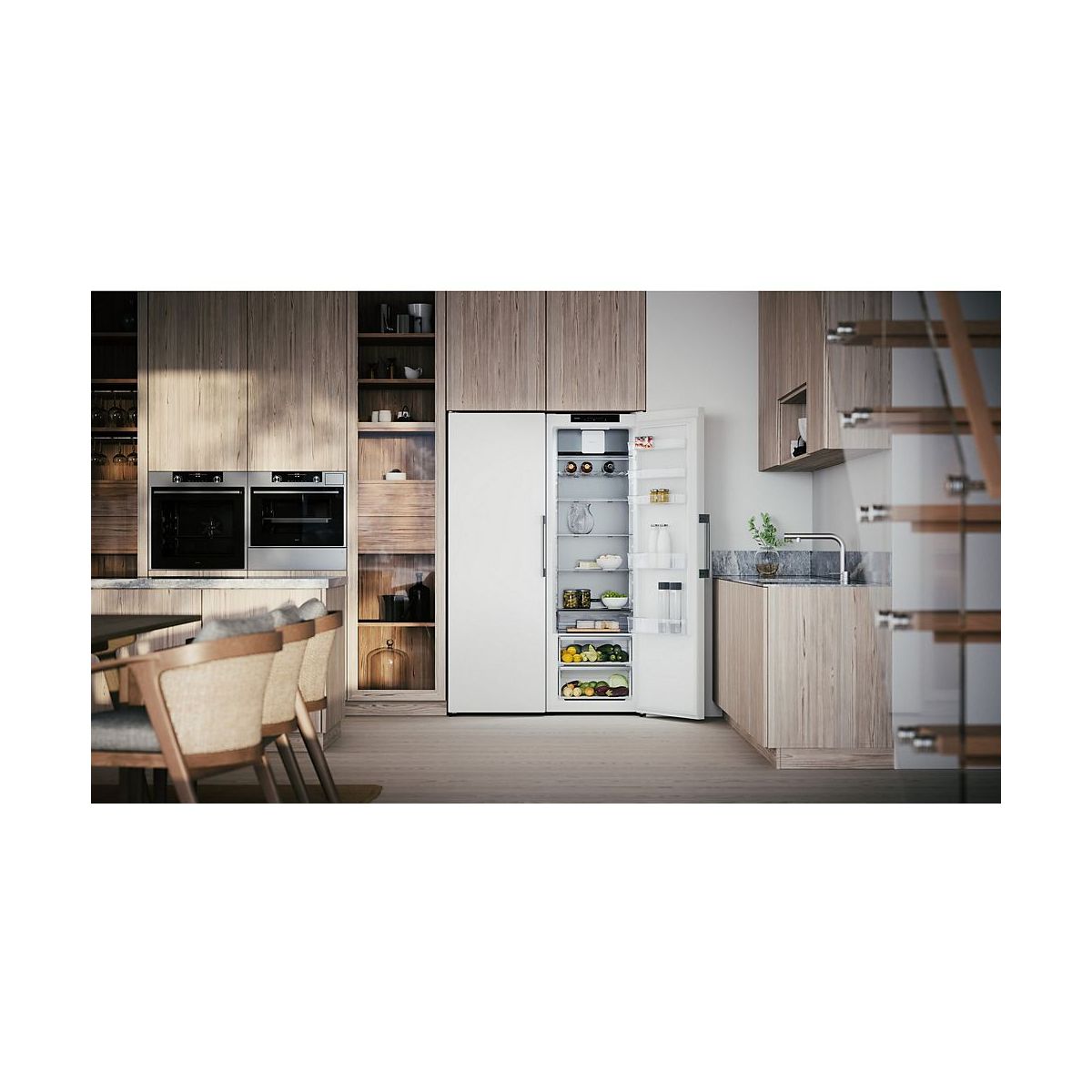 ASKO vous rembourse 100€ sur les frigos R23841 et RFN23841 : ne ratez pas l’offre sur Bonne-promo