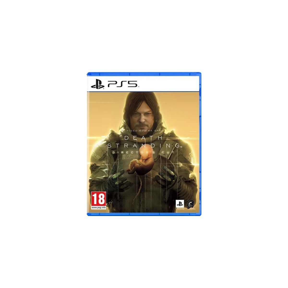 Death Stranding Director’s Cut PS5 à 19,99€ chez Cultura : une offre incontournable à prix réduit