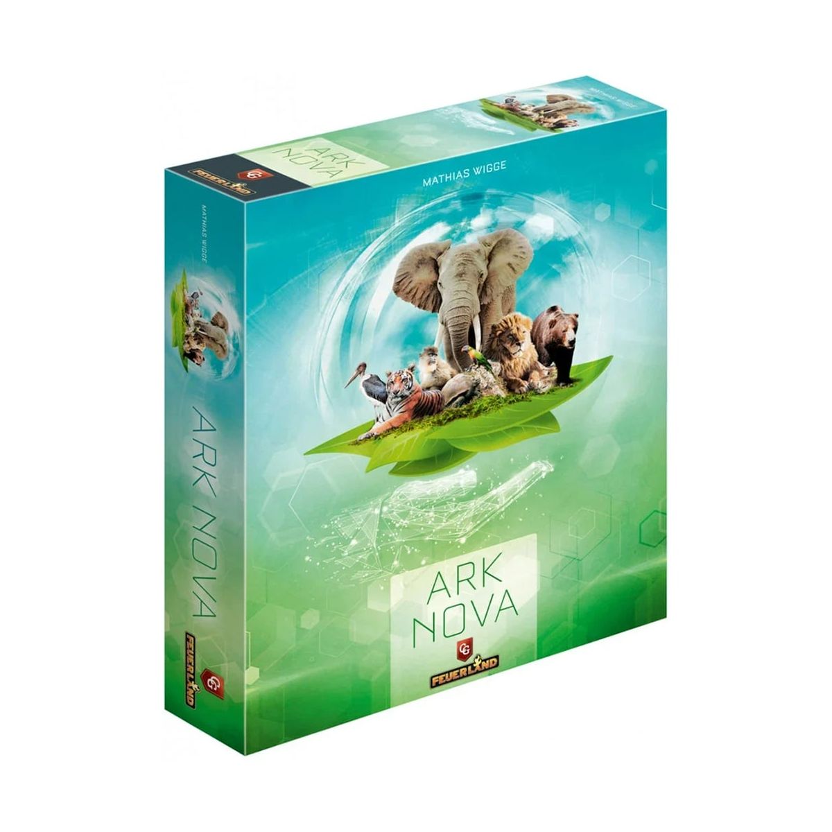 Ark Nova à prix réduit : -25% chez Cultura, le jeu expert primé à ne pas rater !