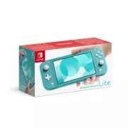 Vous n’allez pas croire le nouveau prix de la Nintendo Switch Lite Turquoise chez Carrefour !