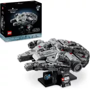 Craquez pour le Lego Star Wars Millenium Falcon avec 13,34€ de remise immédiate sur Amazon avant rupture !