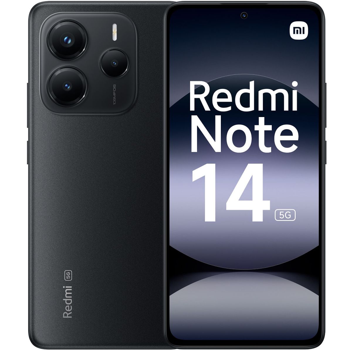 Xiaomi Redmi Note 14 5G à prix réduit : 8 Go + 256 Go à seulement 183€ chez Mi.com