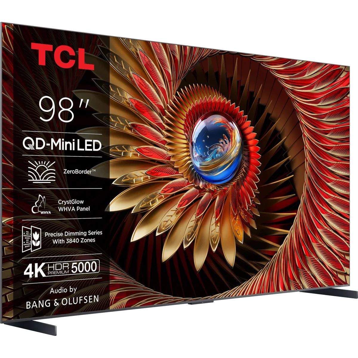 ODR TCL : 100€ remboursés sur les TV 98 pouces C8K/Q8C (98Q8C, 98C8K, 98C89K) – Décembre 2025