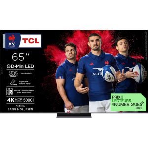 TCL : 100€ de remboursement sur les TV 75 et 65 pouces - Promotion exclusive jusqu’au 23 juin 2026 !