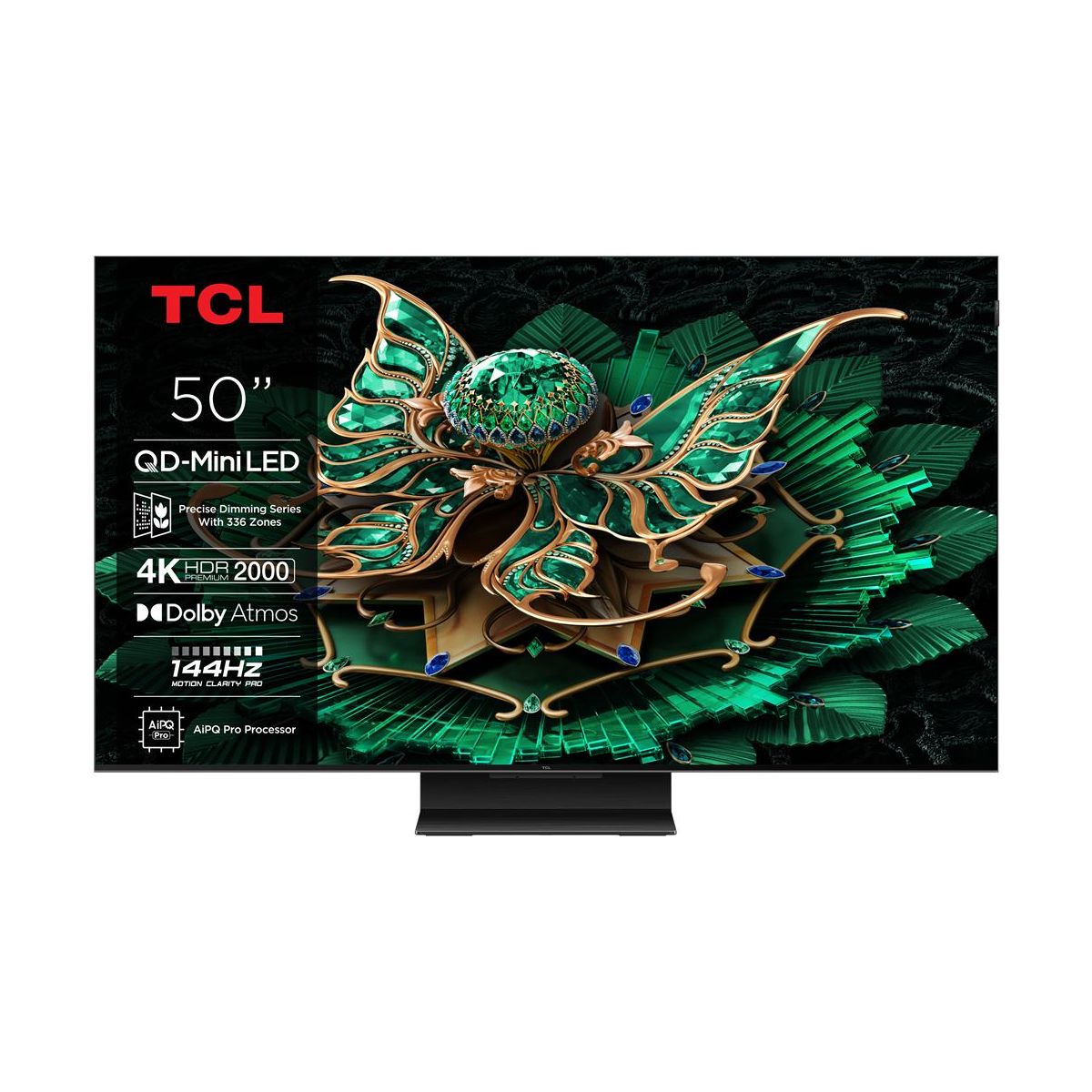 Remboursement TCL 50€ sur TV 50C7K, MQLED85K, C71K, C79K, Q7C du 30 avril au 24 juin 2025